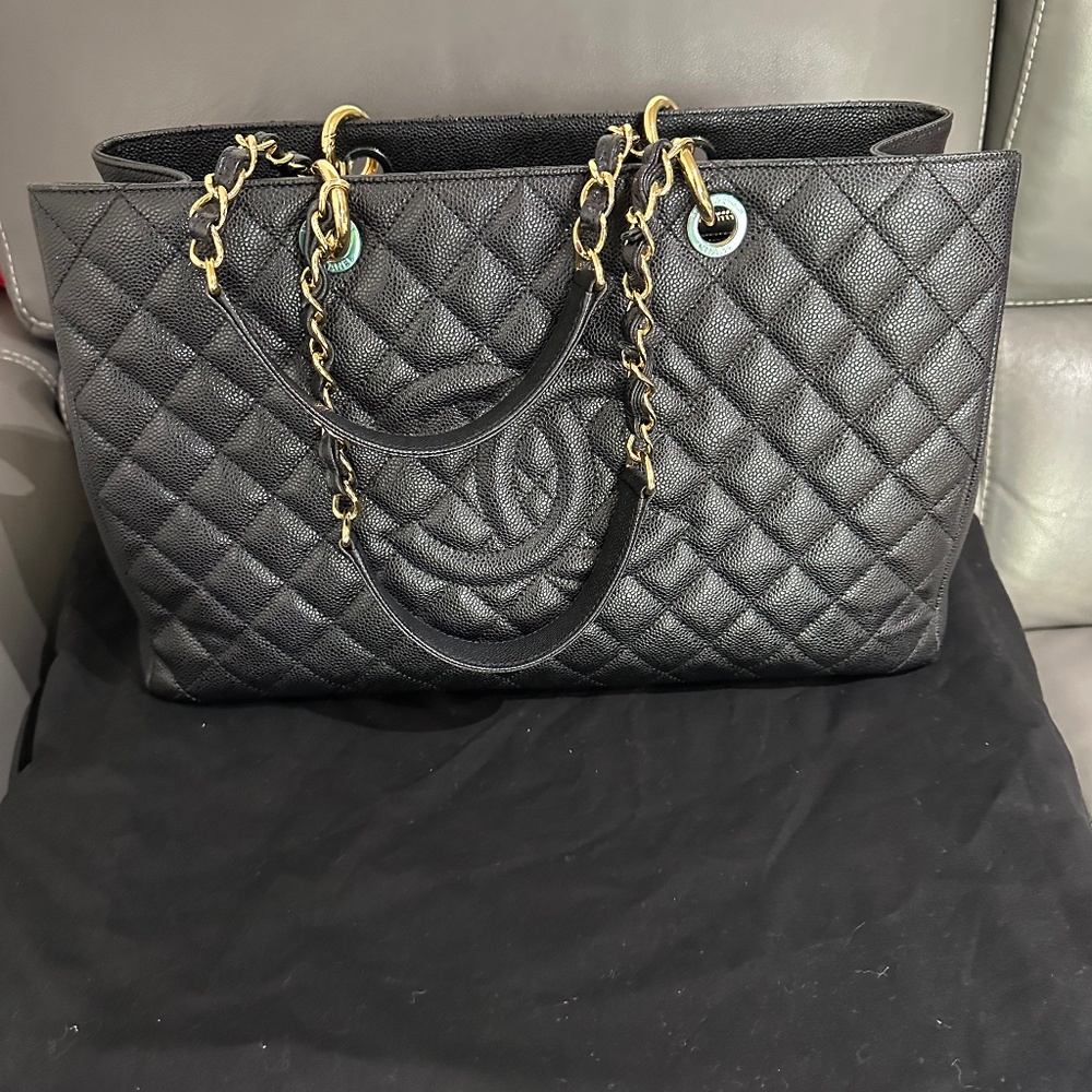 Chanel Grand Tote Bag